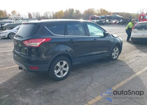 2014 Ford Escape Se z USA, uszkodzony, nr VIN 1FMCU9GX2EUA86352